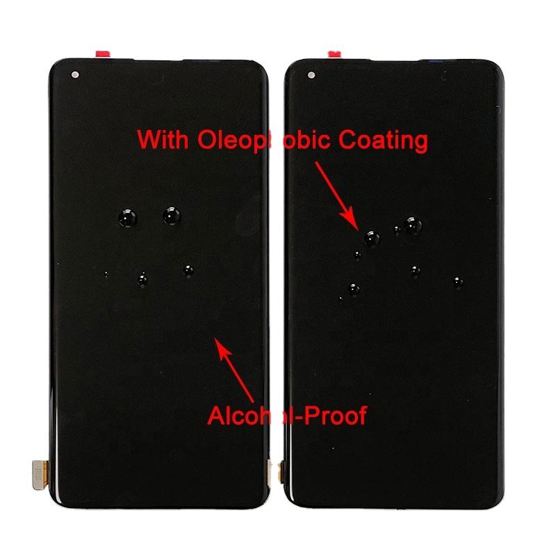 Oppo Find X3 Pro CPH2173 PEEM00 Mobile Phone LCD